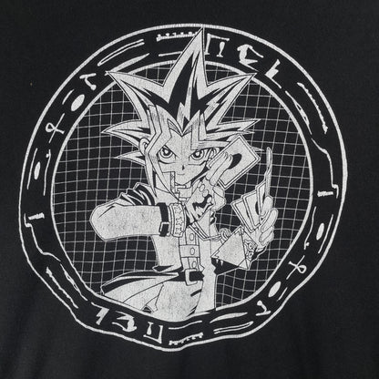[メンズXXL] 00年代 Yu-Gi-Oh! Tシャツ 遊戯王 アニメT
