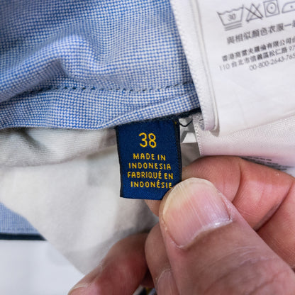 チノショーツ W38 ネイビー ストレッチクラシックフィット Polo Ralph Lauren/ポロラルフローレン