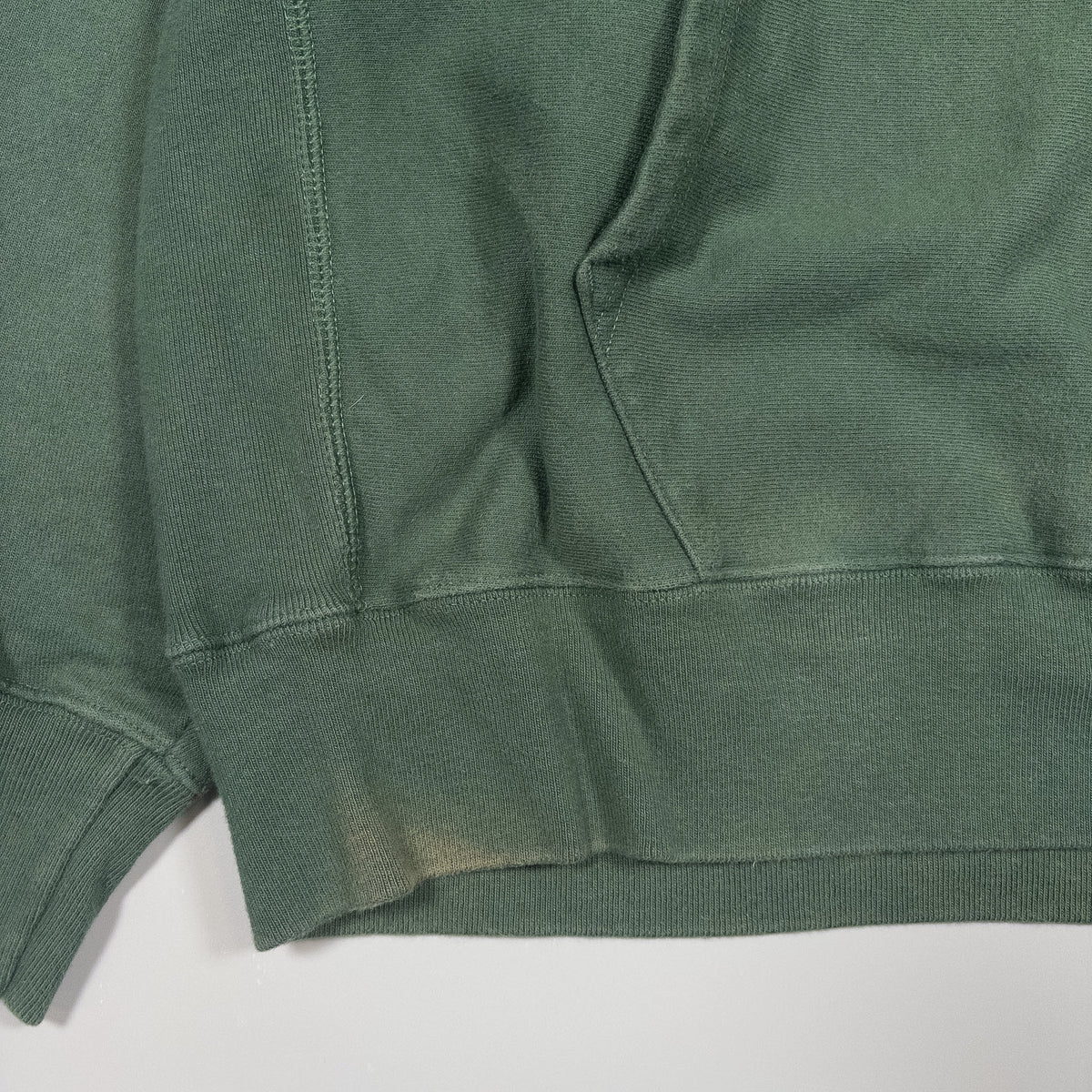 [メンズ3XL] 00年代 Champion/チャンピオン パーカー リバースウィーブ ワンポイント ビッグサイズ