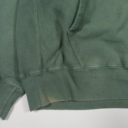 [メンズ3XL] 00年代 Champion/チャンピオン パーカー リバースウィーブ ワンポイント ビッグサイズ