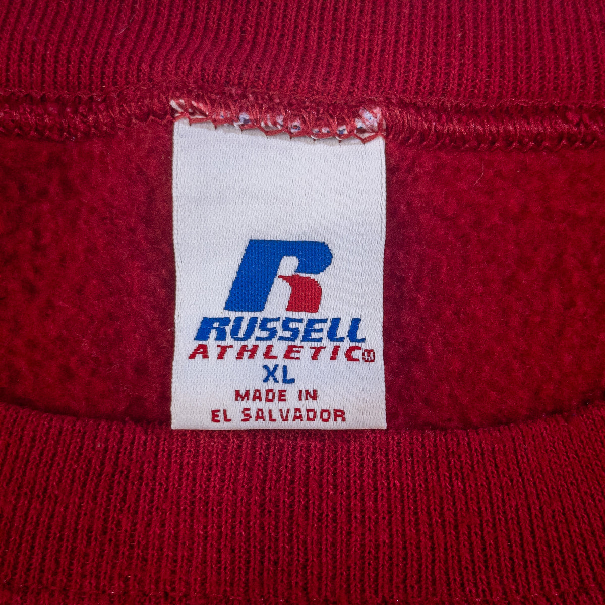 [メンズXXL] 90〜00年代 Russell Athletic/ラッセルアスレチック スウェット トレーナー 無地 ブランクスウェット