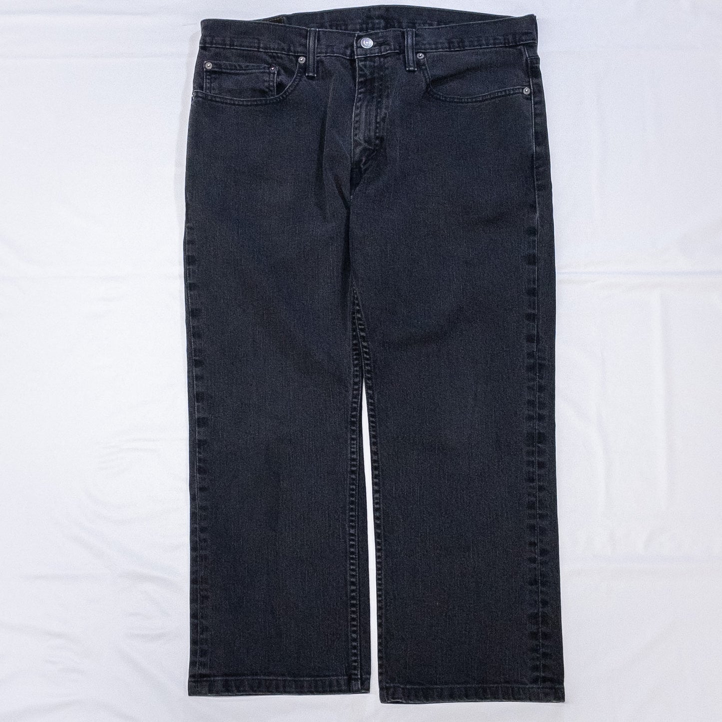 [メンズW35] 00年代 Levi's/リーバイス デニム ジーンズ 559 ブラック