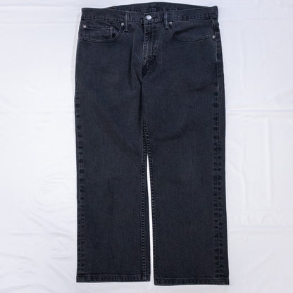 [メンズW35] 00年代 Levi's/リーバイス デニム ジーンズ 559 ブラック