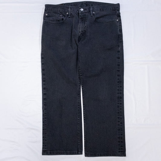 [メンズW35] 00年代 Levi's/リーバイス デニム ジーンズ 559 ブラック