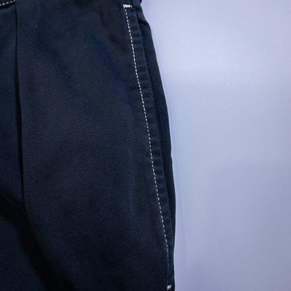 [メンズW33] 90〜00年代 Polo by Ralph Lauren/ポロバイラルフローレン チノパン ETHAN PANT 黒染め