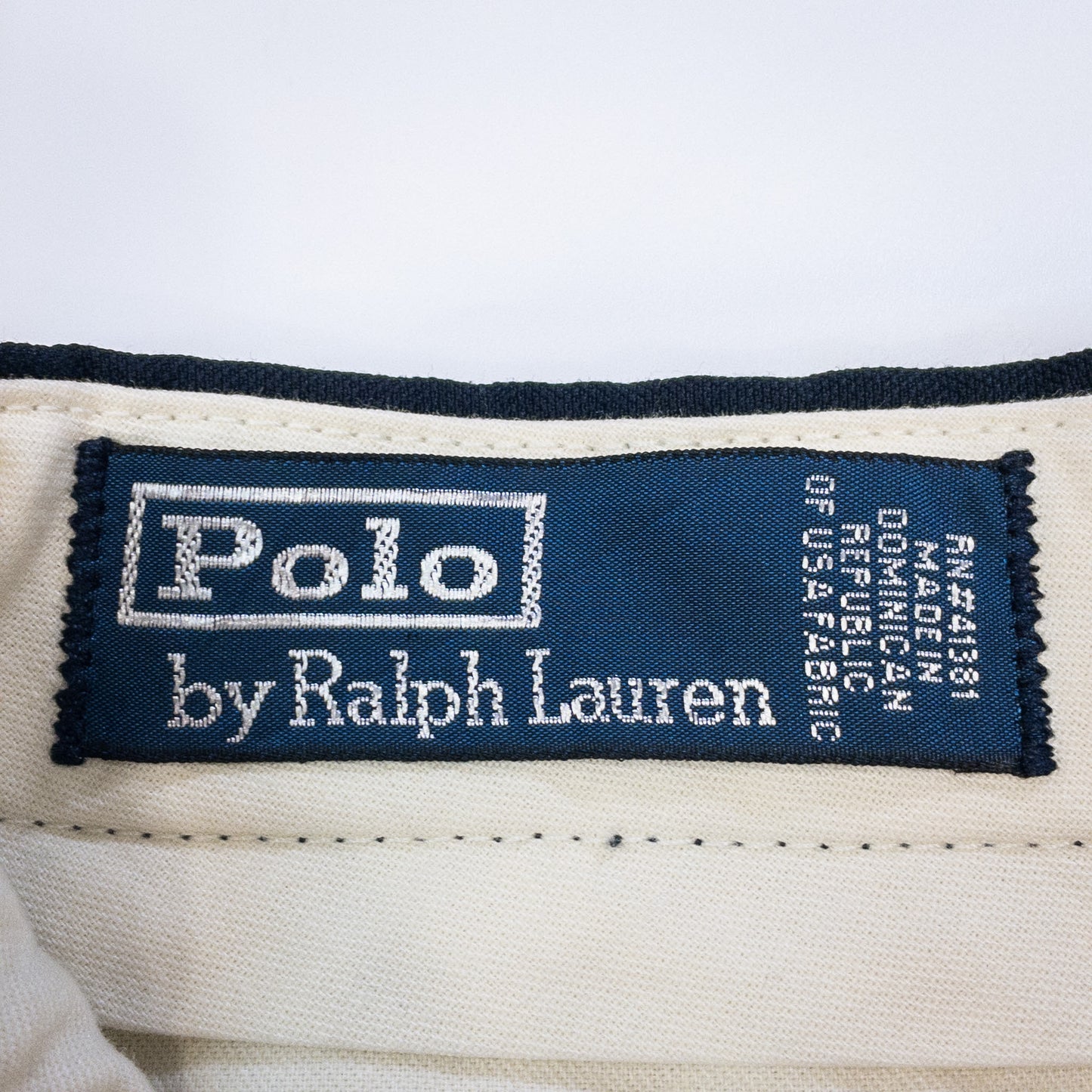 [メンズW36] 90〜00年代 Polo by Ralph Lauren/ポロバイラルフローレン ショートパンツ スラックス ツータック
