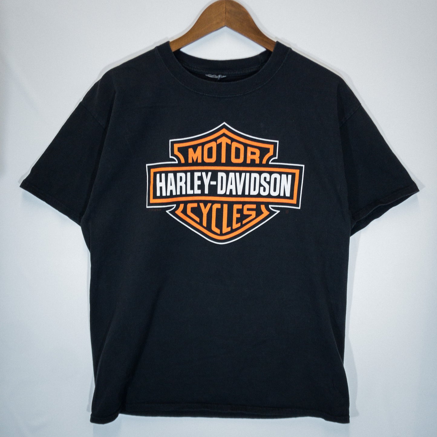 [メンズM] 00年代 Harley-Davidson/ハーレーダビッドソン Tシャツ