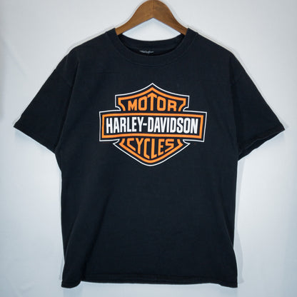 [メンズM] 00年代 Harley-Davidson/ハーレーダビッドソン Tシャツ