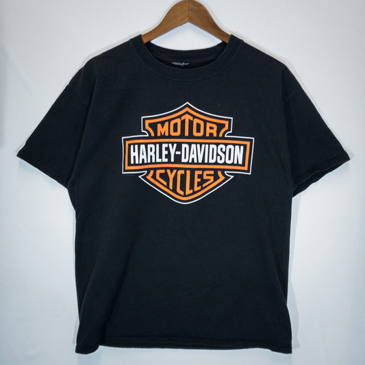 [メンズM] 00年代 Harley-Davidson/ハーレーダビッドソン Tシャツ