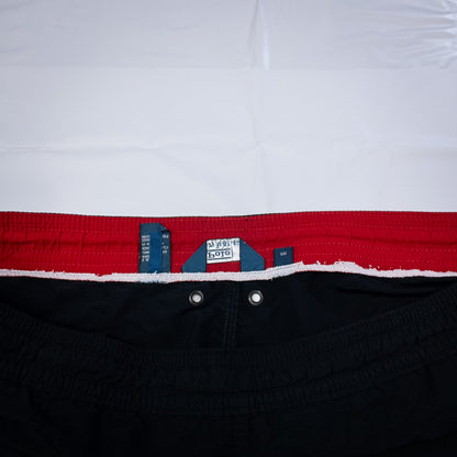 [メンズW41] 00〜10年代 Ralph Lauren/ラルフローレン ショートパンツ・ハーフパンツ ナイロンショーツ ポニーロゴ刺繍