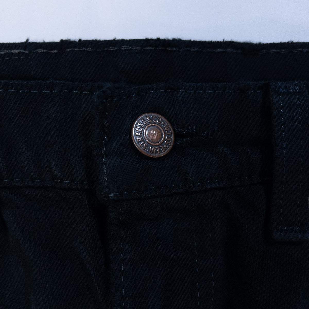 [メンズW30] 00年代 Levi's/リーバイス デニム ジーンズ 黒染め