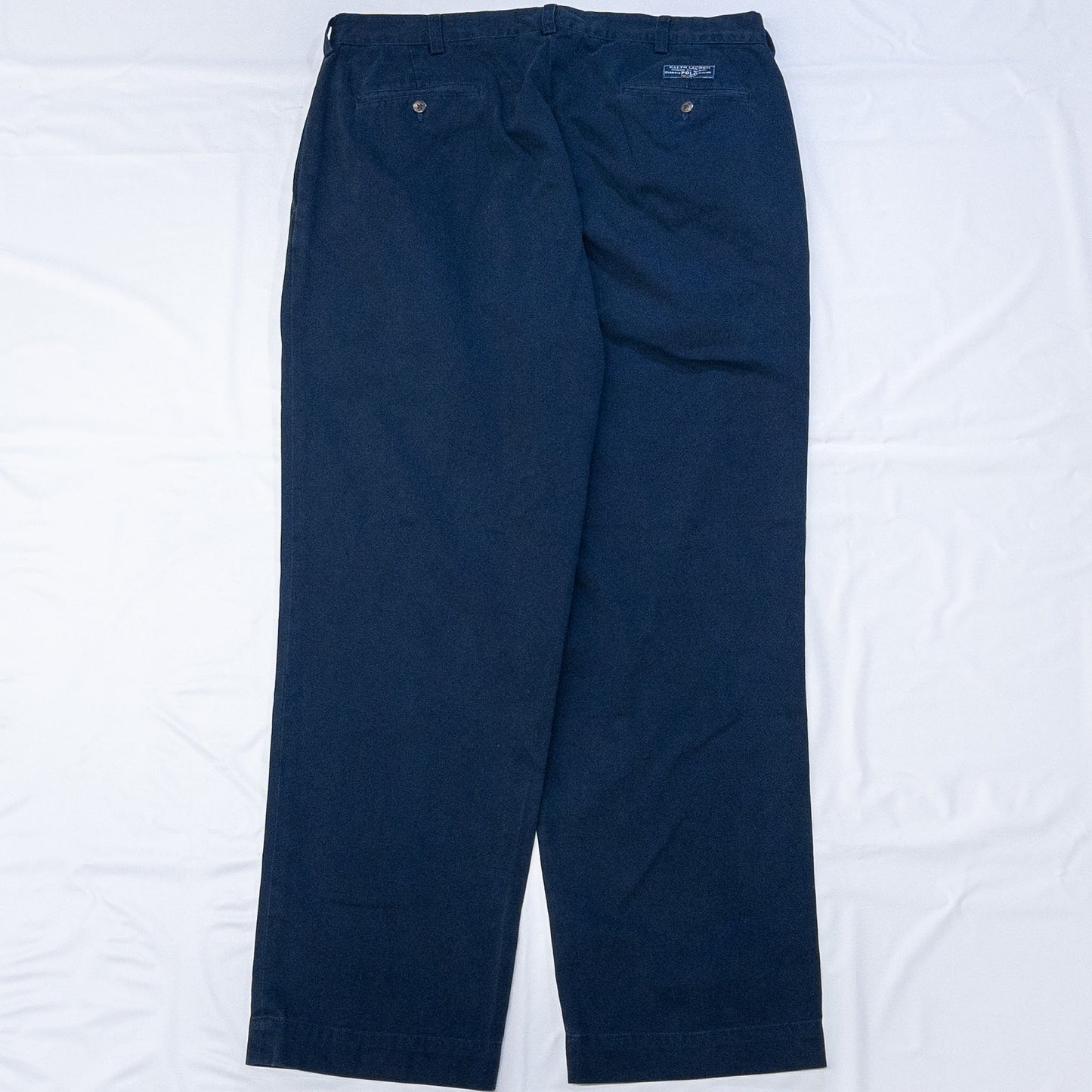 [メンズW35] 90〜00年代 Polo by Ralph Lauren/ポロバイラルフローレン チノパン ANDREW PANT