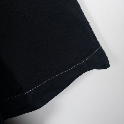 [メンズXL] 00年代 Polo Ralph Lauren/ポロラルフローレン 半袖シャツ 黒染め