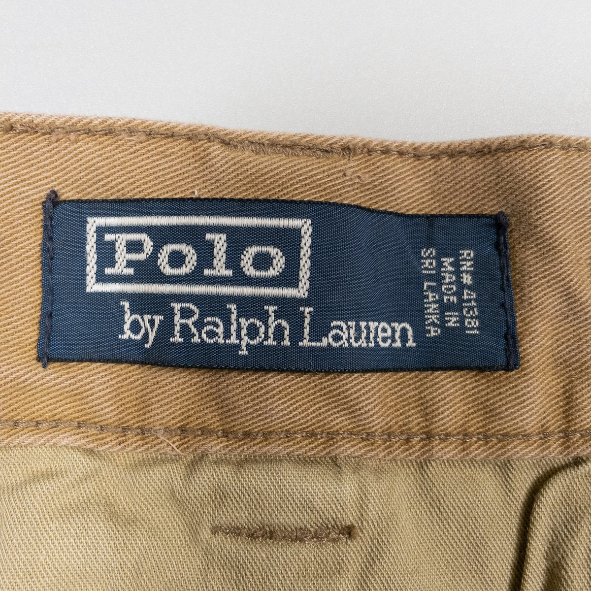 [メンズW35] 90〜00年代 Polo by Ralph Lauren/ポロバイラルフローレン ワークパンツ カーゴパンツ