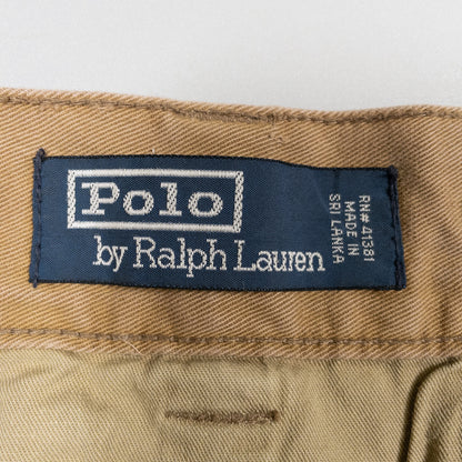[メンズW35] 90〜00年代 Polo by Ralph Lauren/ポロバイラルフローレン ワークパンツ カーゴパンツ