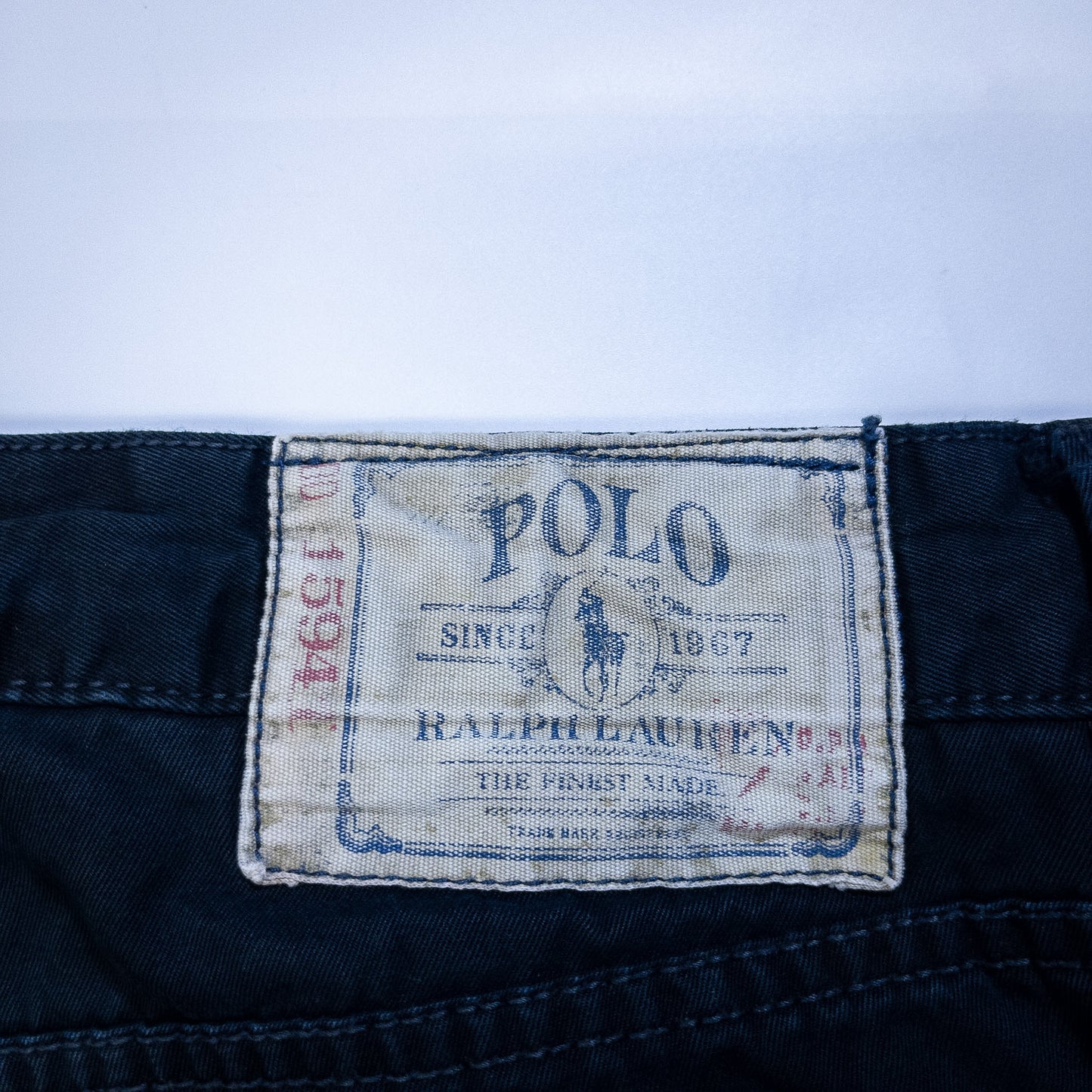 [メンズW34] 90〜00年代 Ralph Lauren/ラルフローレン チノパン