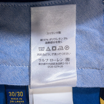 [メンズW31] 00年代 Polo Ralph Lauren/ポロラルフローレン チノパン