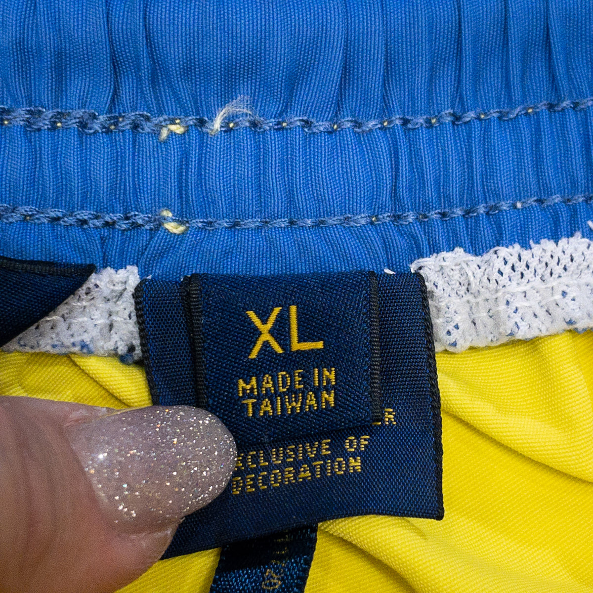 [メンズW31] 00〜10年代 Polo Ralph Lauren/ポロラルフローレン ショートパンツ・ハーフパンツ ナイロンショーツ ポニーロゴ刺繍