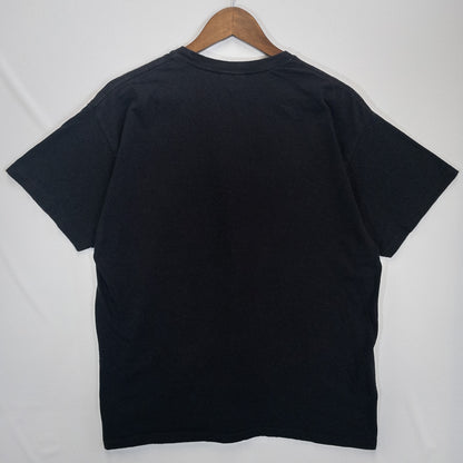 [メンズM] 90〜00年代 Hanes/ヘインズ Tシャツ Rolling Stones ローリングストーンズ バンT
