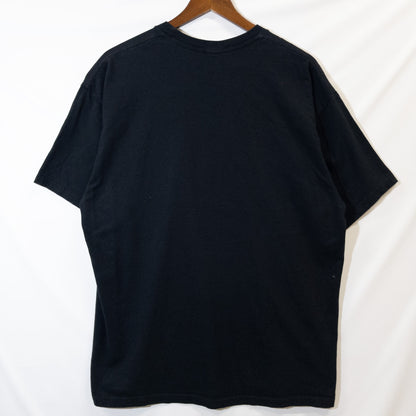 Lady Gaga レディー・ガガ Tシャツ L ブラック プリント GILDAN/ギルダン
