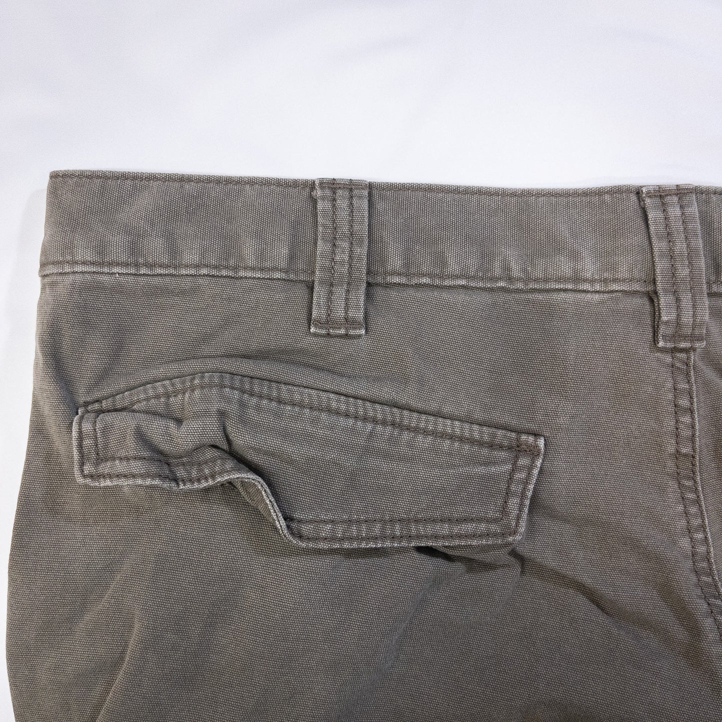 [メンズW37] 00年代 Carhartt/カーハート ショートパンツ カーゴショーツ