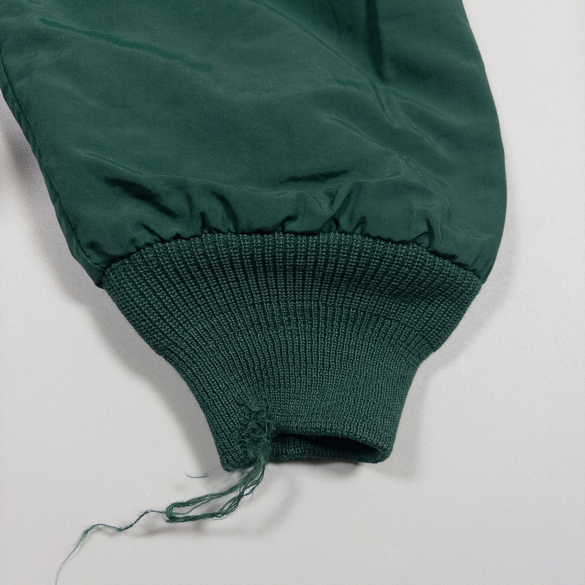 [メンズXL] 90年代 LANDS' END/ランズエンド スコールジャケット 裏地フリース USA製