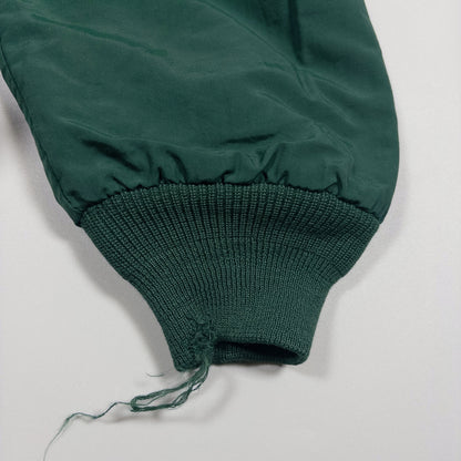 [メンズXL] 90年代 LANDS' END/ランズエンド スコールジャケット 裏地フリース USA製