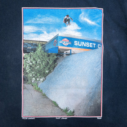 [メンズL] 90〜00年代 INDEPENDENT/インディペンデント Tシャツ