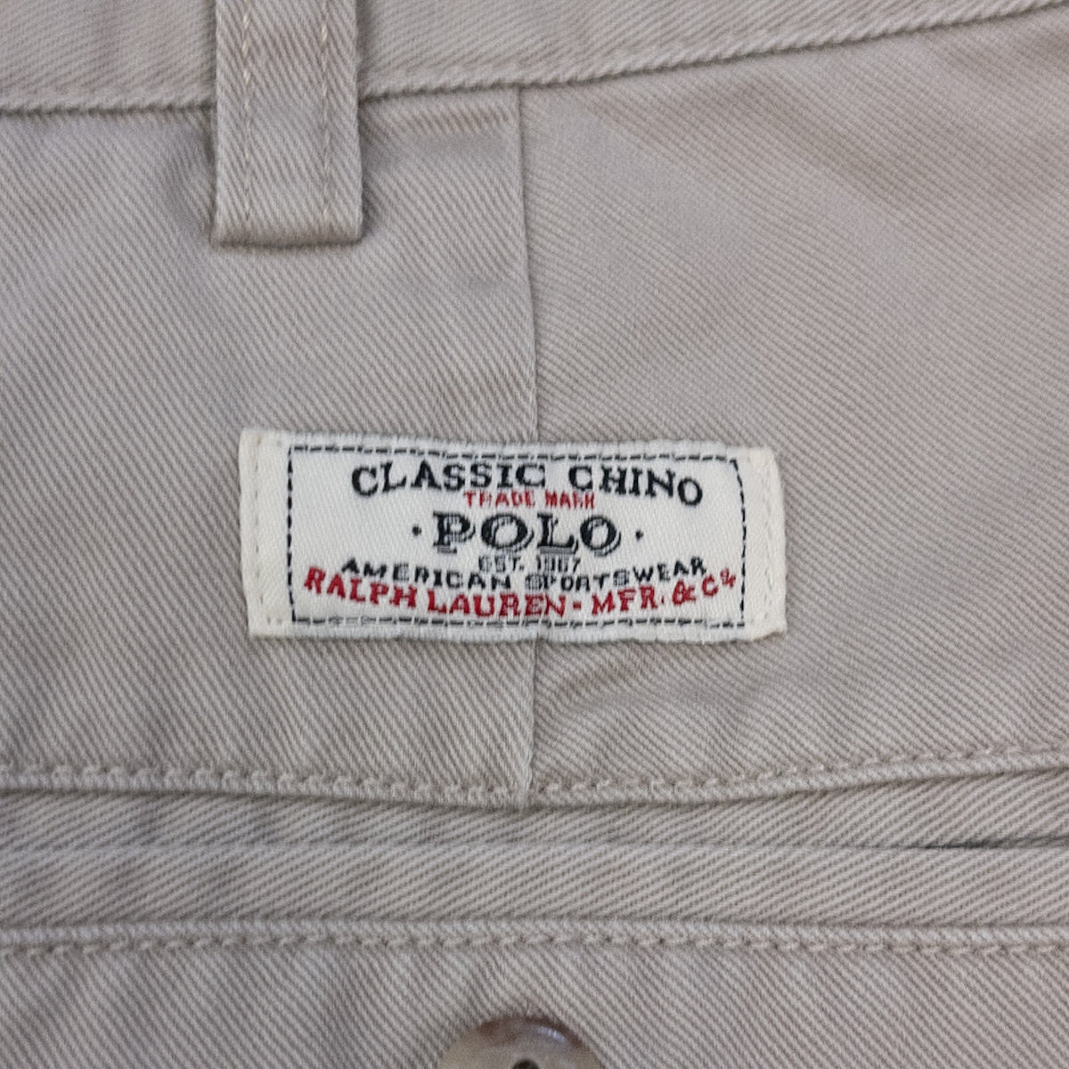 [メンズW36] 90〜00年代 Polo Ralph Lauren/ポロラルフローレン ショートパンツ チノショーツ タック入り