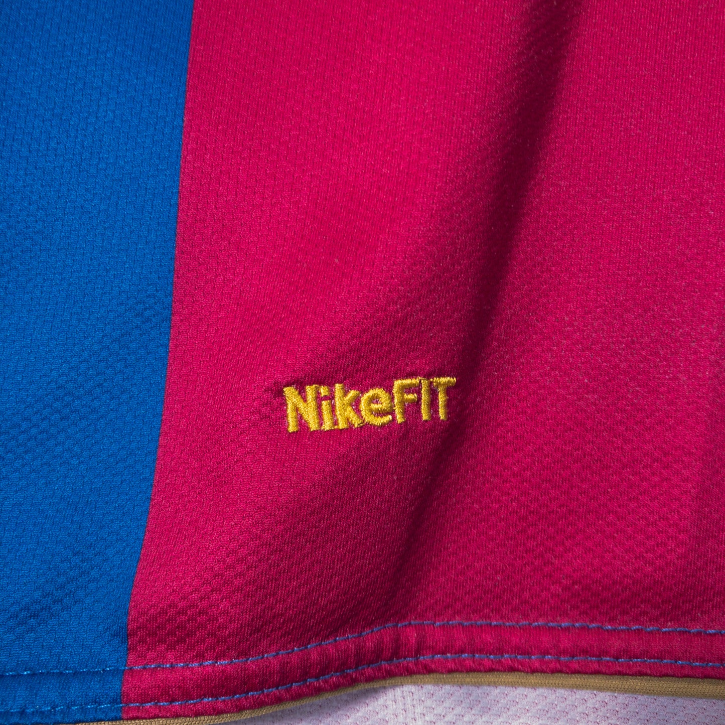 FCバルセロナ サッカーユニフォーム  ロナウジーニョ #10 ナイキ/Nike
