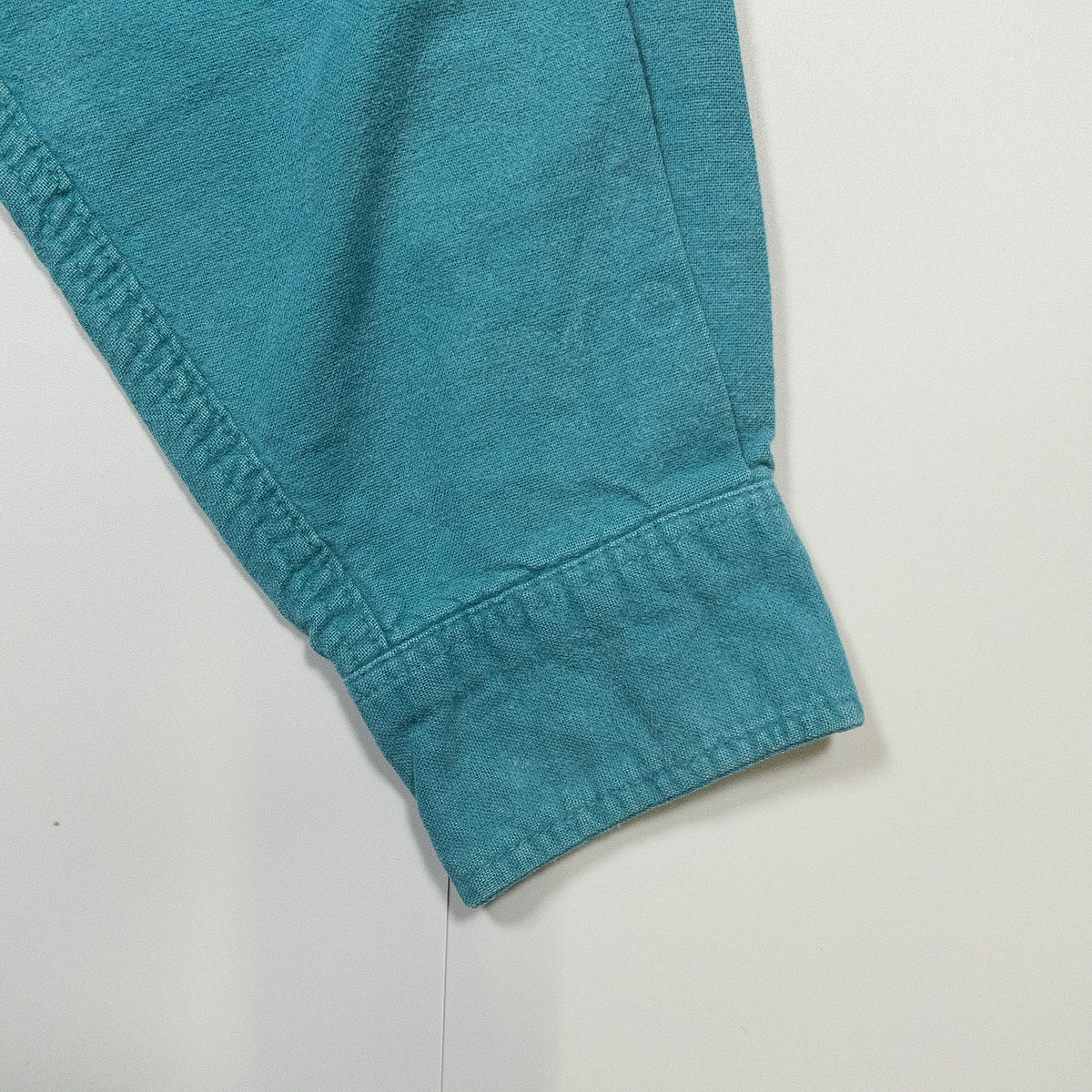 [メンズXL] 90年代 FIVEBROTHER/ファイブブラザー ネルシャツ シャモアクロスシャツ