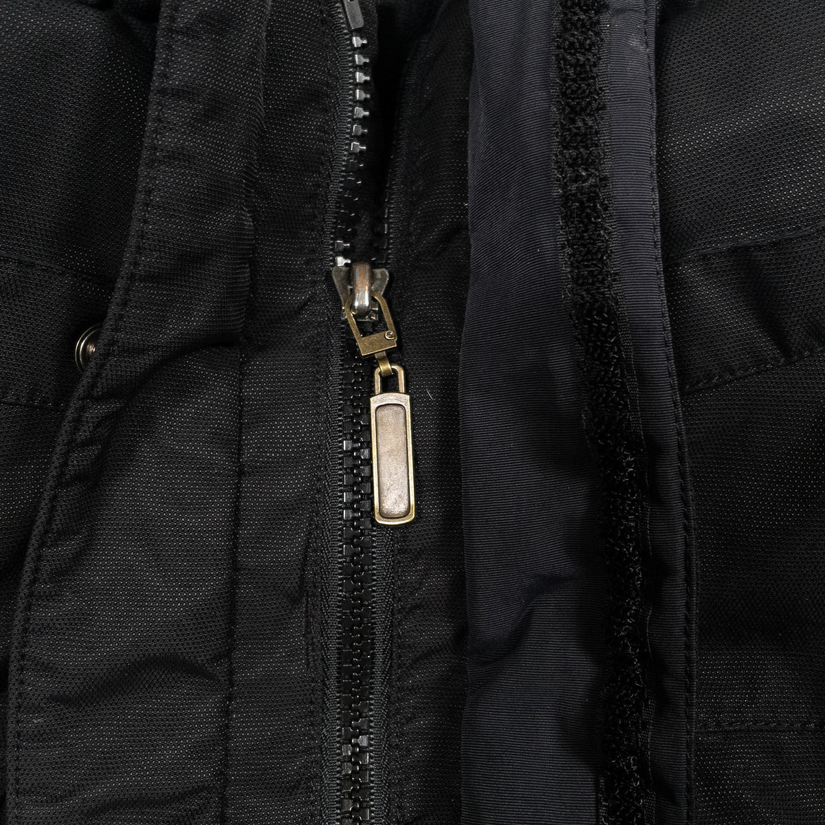 [メンズXL] 90〜00年代 THE NORTH FACE/ザノースフェイス ダウンジャケット GORE-TEX グースダウンジャケット