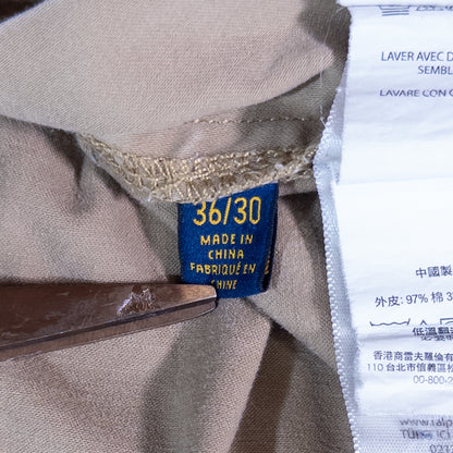 [メンズW35] 00年代 Polo Ralph Lauren/ポロラルフローレン チノパン