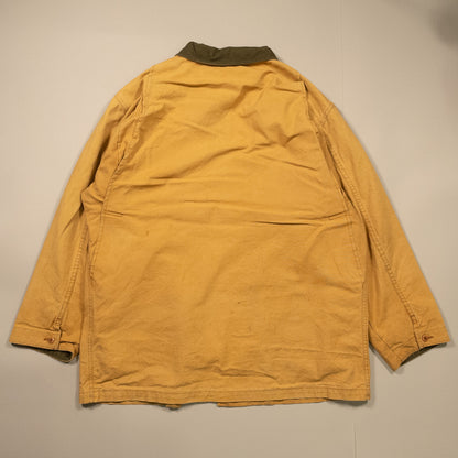 [メンズ3XL] 90年代 L.L.Bean/エルエルビーン カバーオール ダック ハンティングジャケット フィールドコート