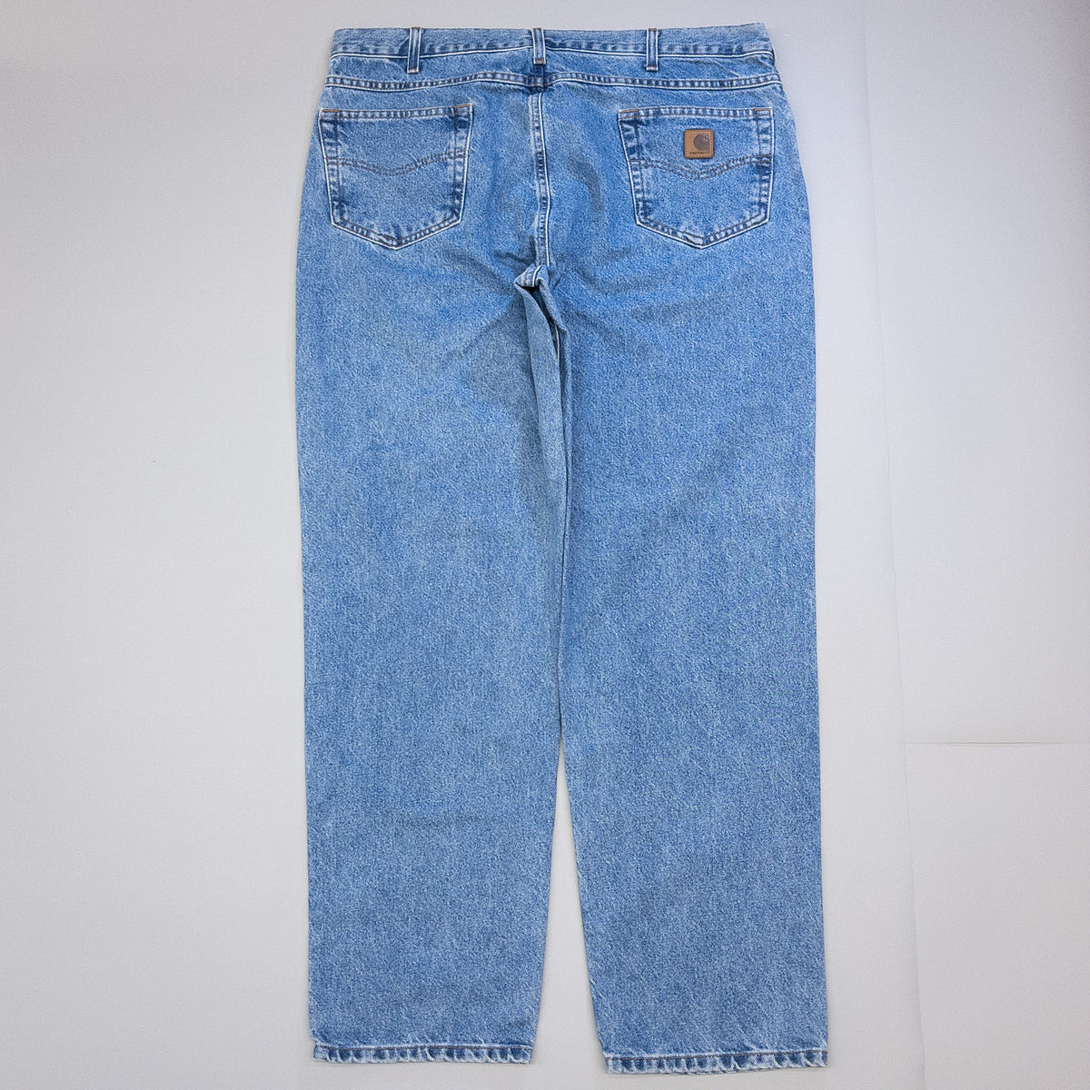 [メンズW38] 00年代 Carhartt/カーハート デニム ジーンズ オーバーサイズ