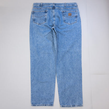 [メンズW38] 00年代 Carhartt/カーハート デニム ジーンズ オーバーサイズ