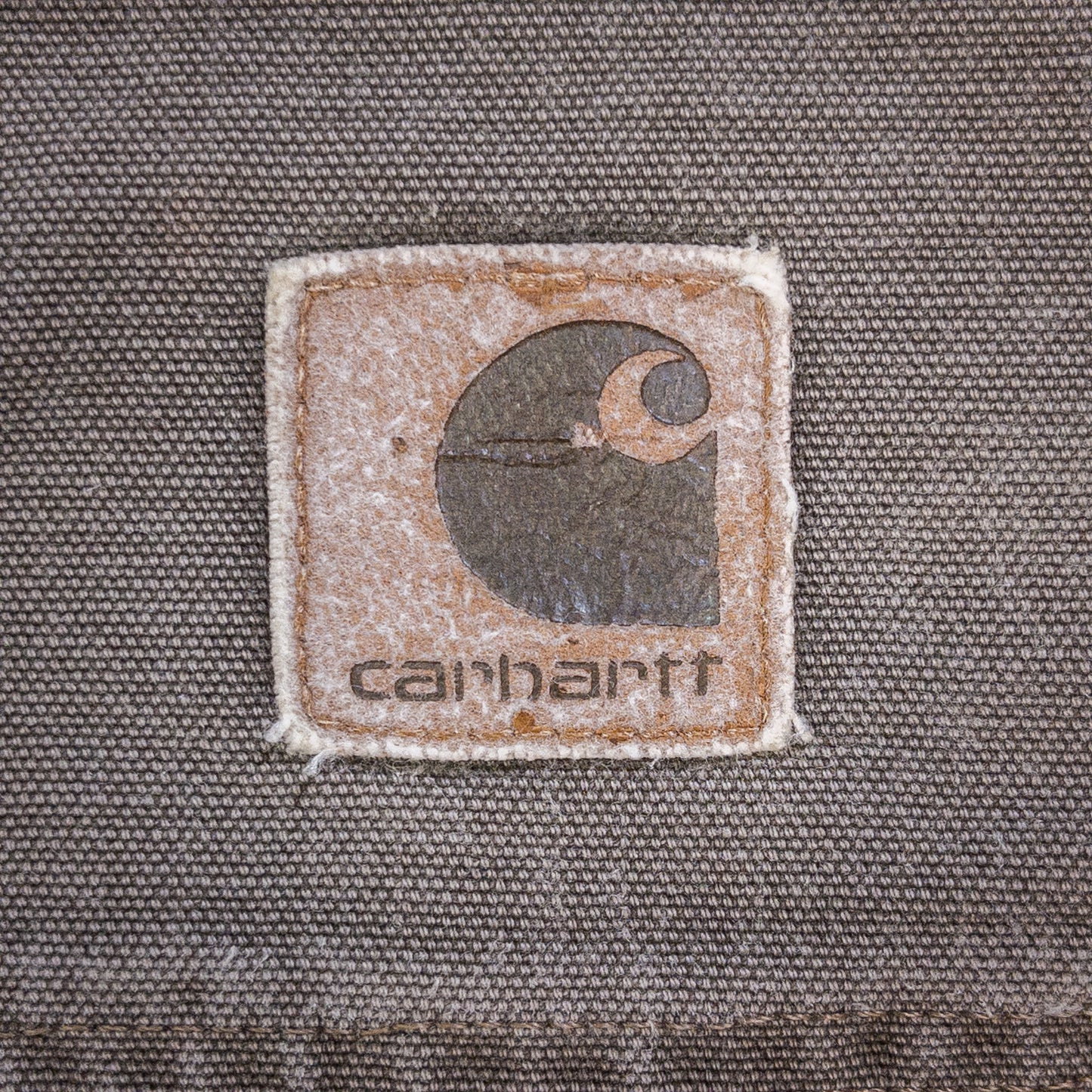 [メンズW34] 90〜00年代 Carhartt/カーハート ショートパンツ ワークショーツ ダック地 ペインターショーツ