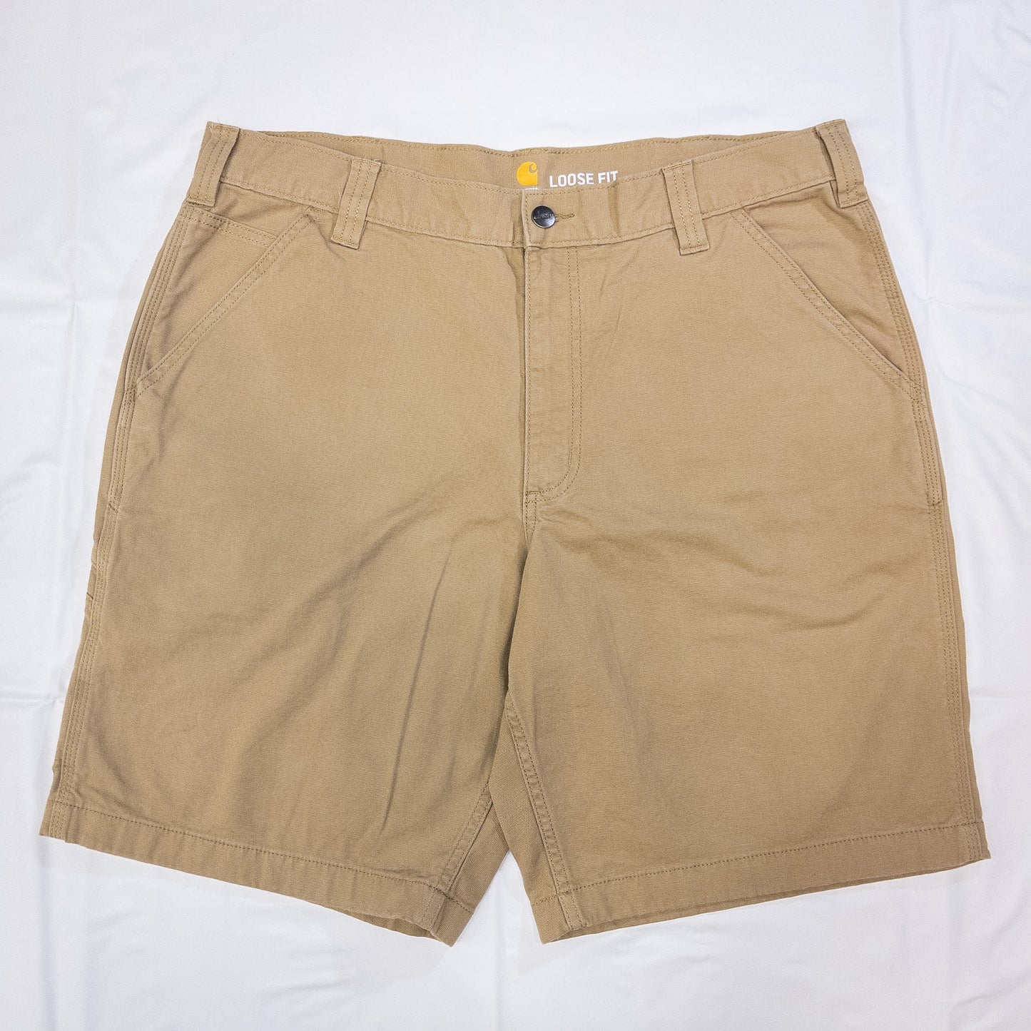 [メンズW35] 00年代 Carhartt/カーハート ショートパンツ ワークショーツ