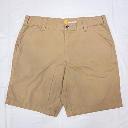 [メンズW35] 00年代 Carhartt/カーハート ショートパンツ ワークショーツ