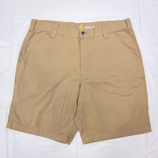 [メンズW35] 00年代 Carhartt/カーハート ショートパンツ ワークショーツ