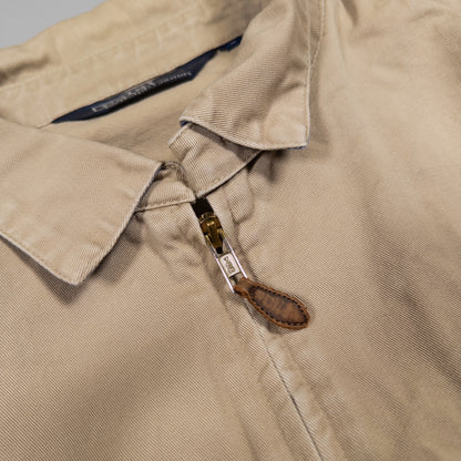 [メンズL] 80〜90年代 Polo by Ralph Lauren/ポロバイラルフローレン スイングトップ スポーツジャケット