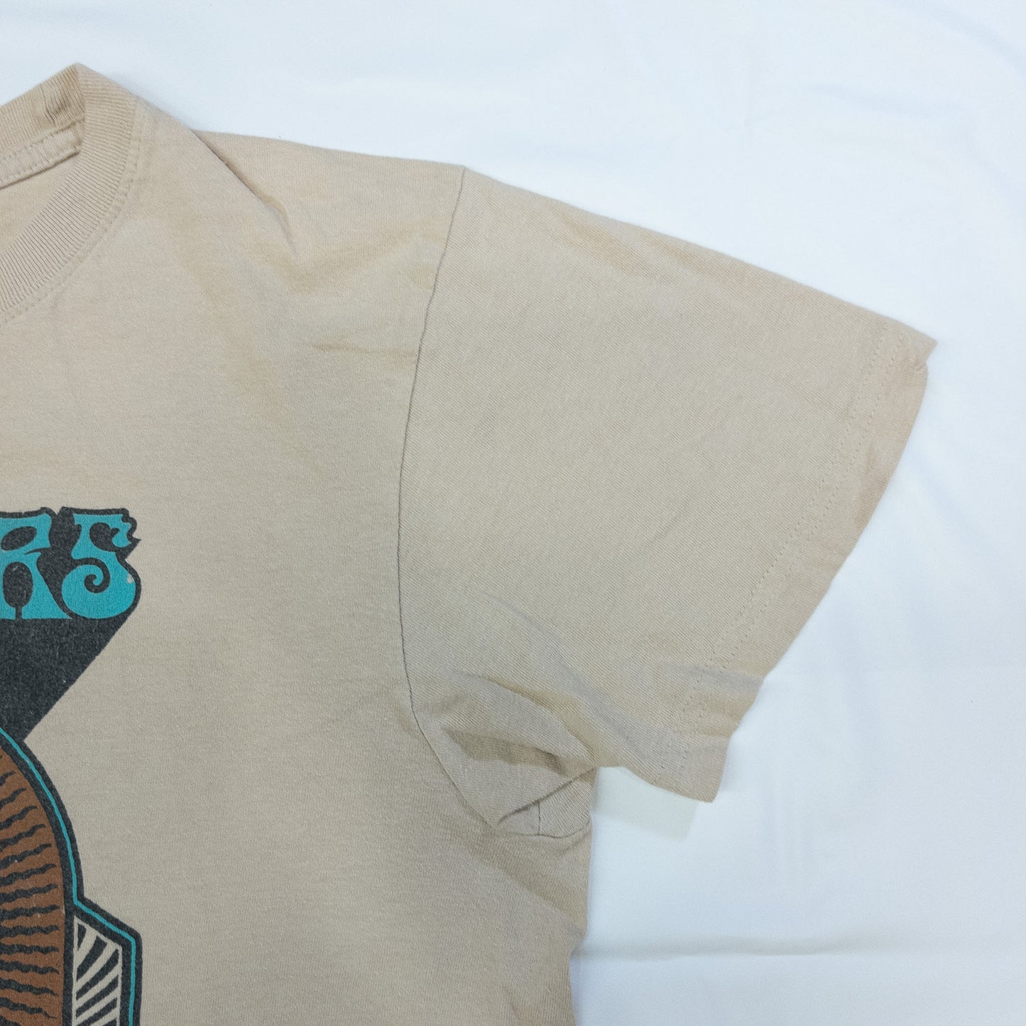 [メンズXS] 00年代 Tシャツ THE doors ドアーズ バンドT バンT
