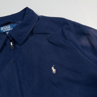 [メンズXL] 90〜00年代 Polo by Ralph Lauren/ポロバイラルフローレン スイングトップ スポーツジャケット