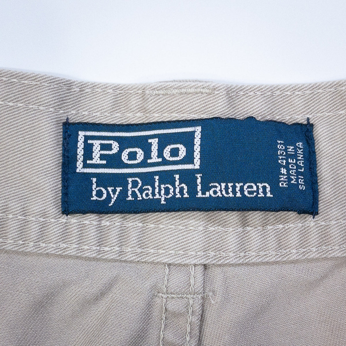 [メンズW35] 00〜10年代 Polo by Ralph Lauren/ポロバイラルフローレン ショートパンツ カーゴショーツ チノ