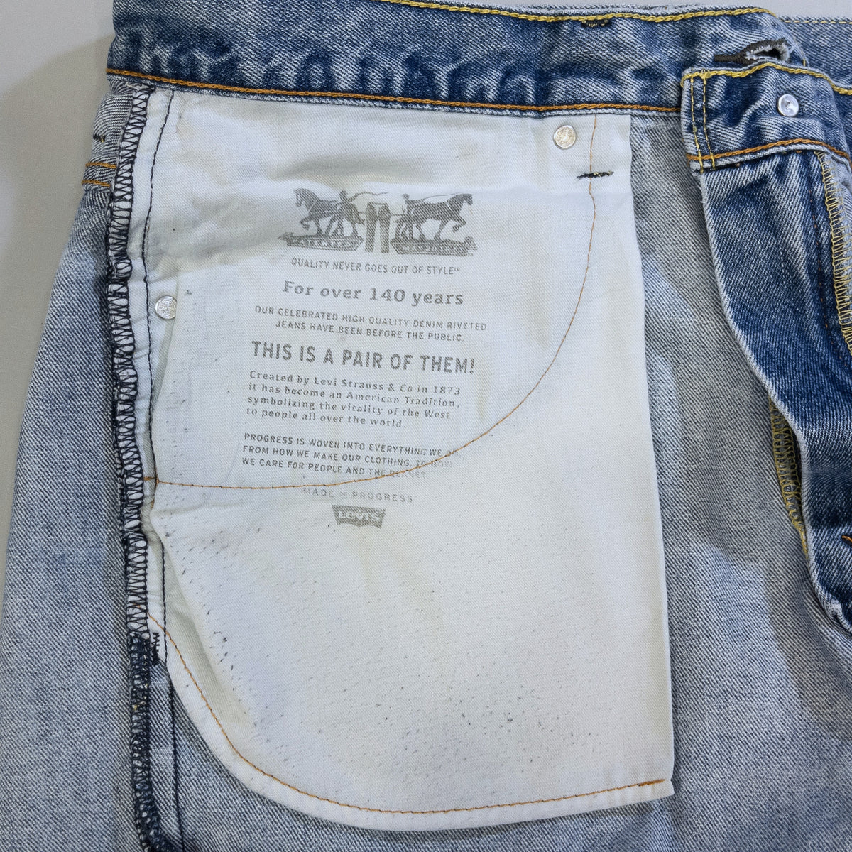[メンズW38] 00年代 Levi's/リーバイス デニム ジーンズ 560 テーパード