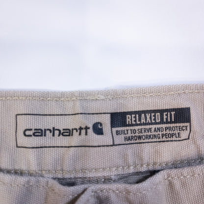 [メンズW38] 00年代 Carhartt/カーハート ショートパンツ ワークショーツ
