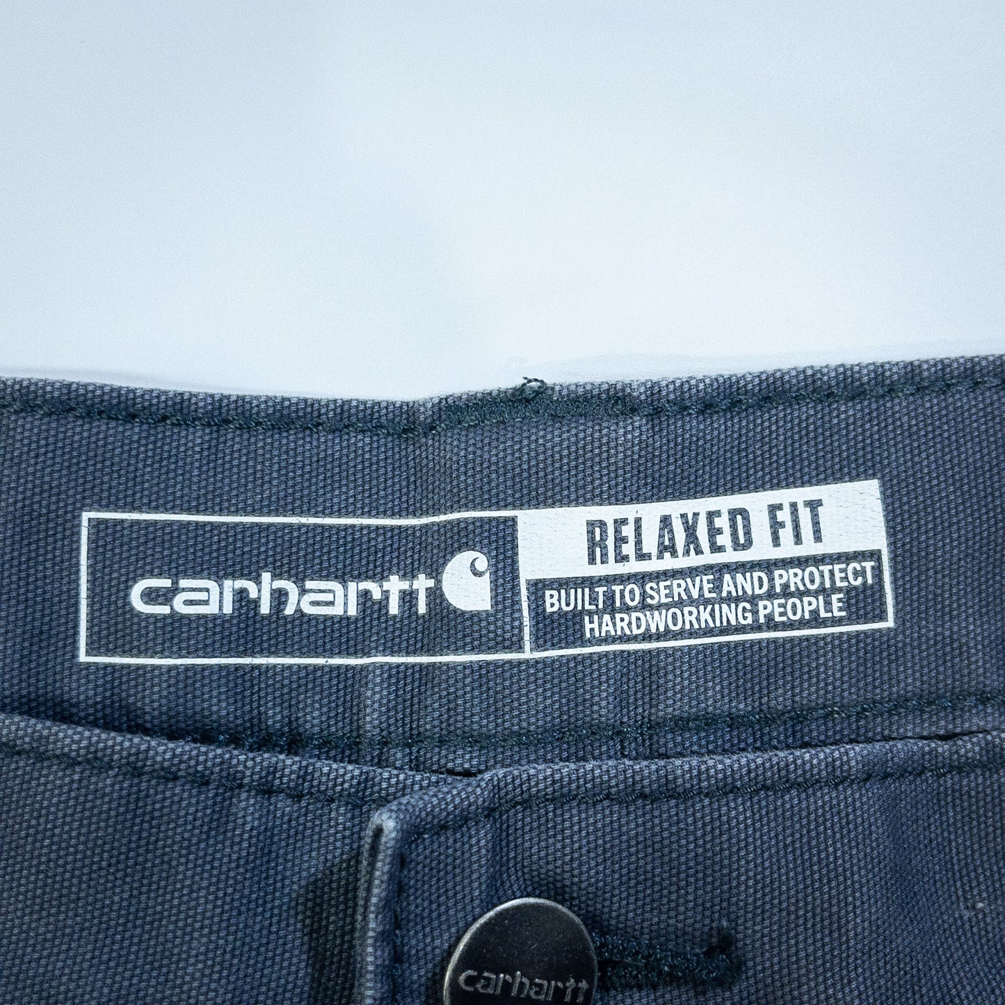 [メンズW33] 00年代 Carhartt/カーハート ショートパンツ ワークショーツ カーゴショーツ