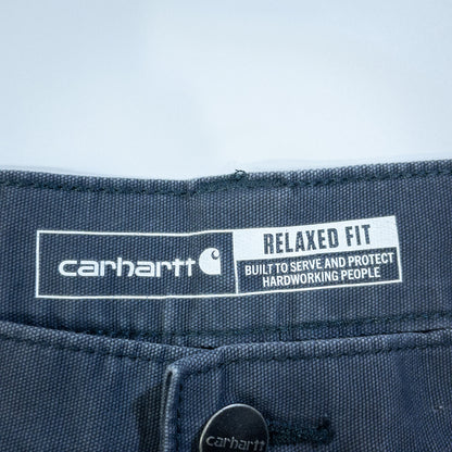 [メンズW33] 00年代 Carhartt/カーハート ショートパンツ ワークショーツ カーゴショーツ