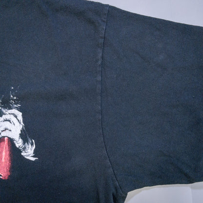 [メンズXL] 00年代 BATMAN Tシャツ ジョーカー ハーレークイーン