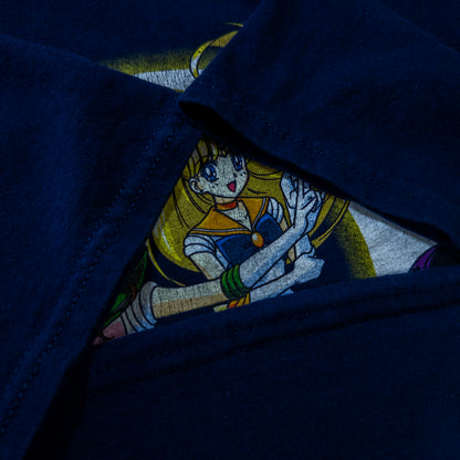 [メンズS] 00年代 Tシャツ アニメT セーラームーン アニメT